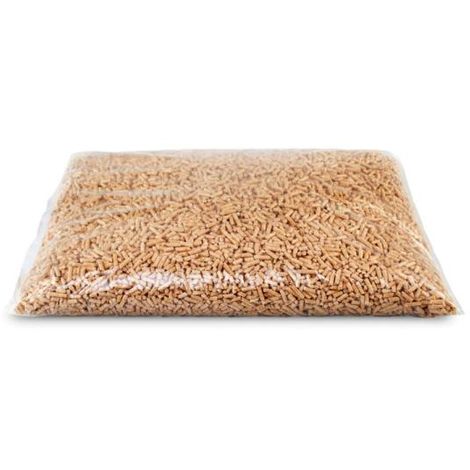 Holzpellets Hartholz Buche/Eiche 6mm, 990kg Palette