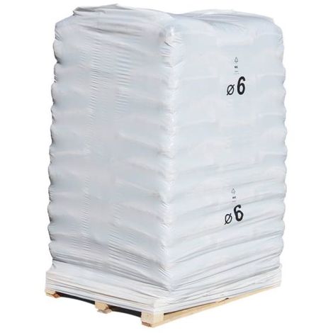 Olimp Holzpellets 6mm ENplus-A1, 65 x 15kg Palette